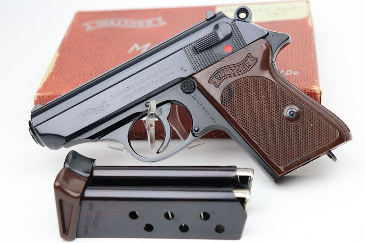 Rare, ANIB Walther PPK-L