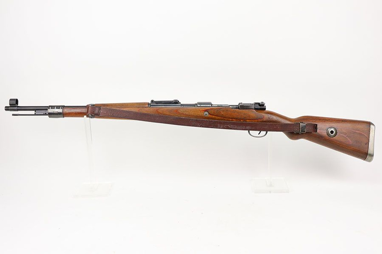 Beautiful Nazi Mauser K98 - byf 44 - 1