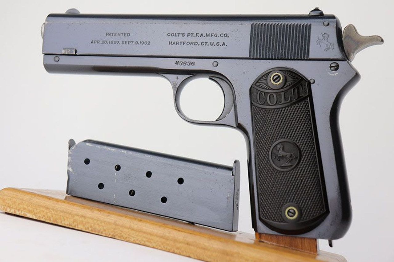 Gorgeous Colt 1903 Pocket Hammer - 1