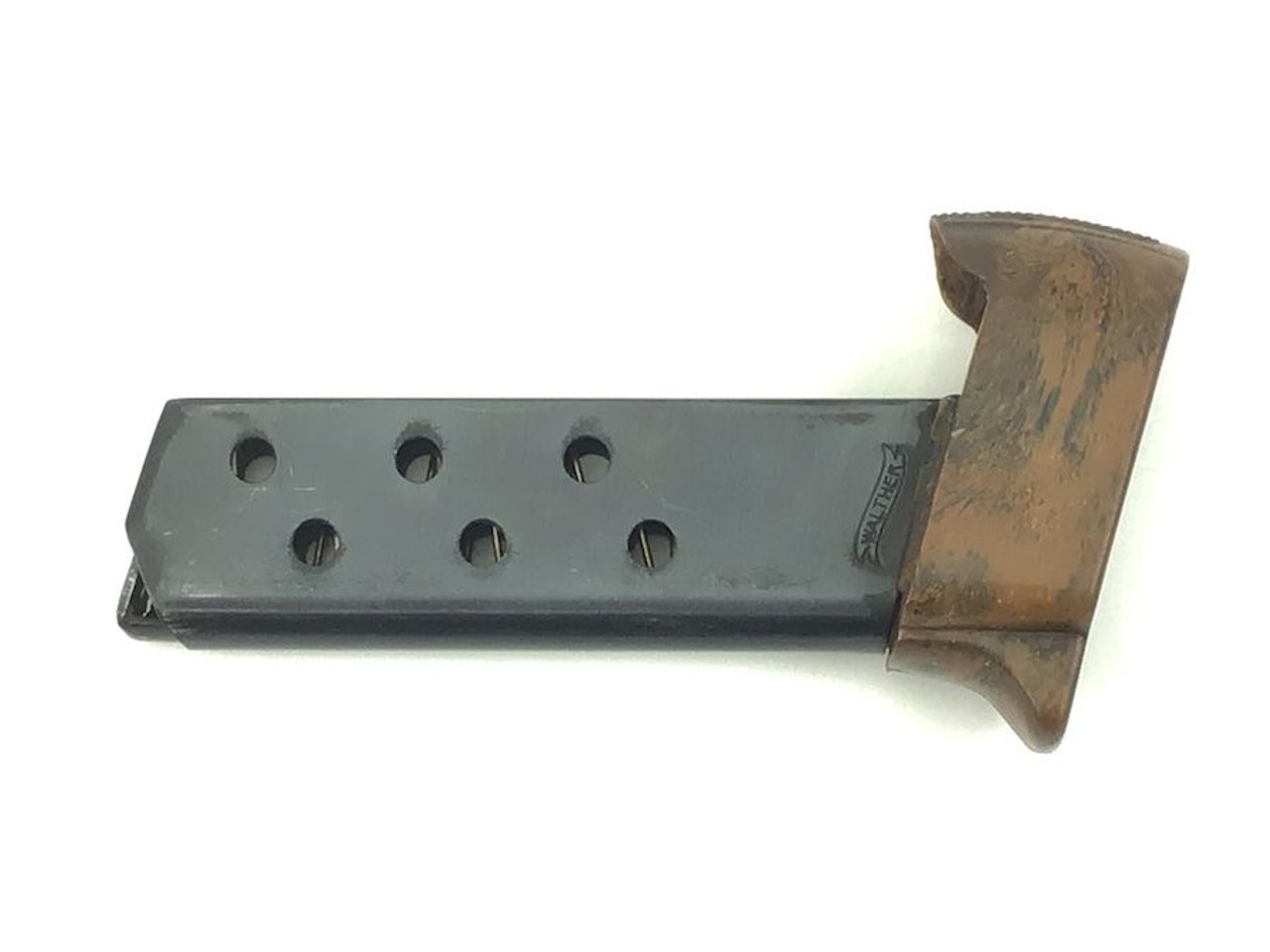 Walther PPK Box Magazine - Early 6.75mm Pre Nazi Pistol part WW2 - 1