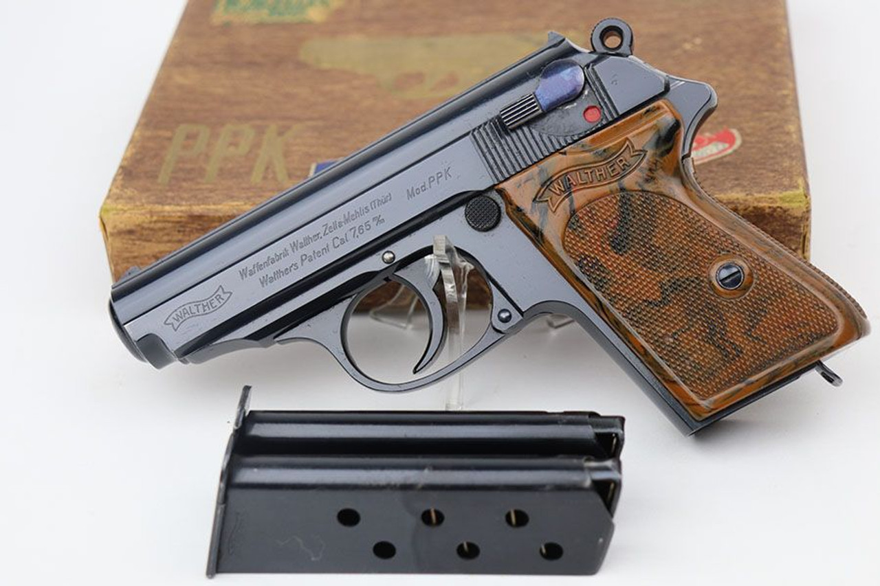 ANIB Walther PPK - 1934 Mfg - 1