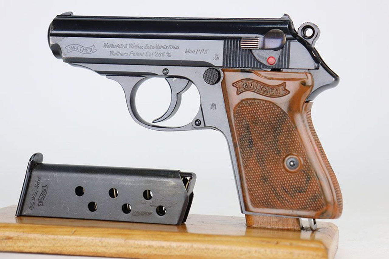 Beautiful, Rare Army Walther PPK - 1