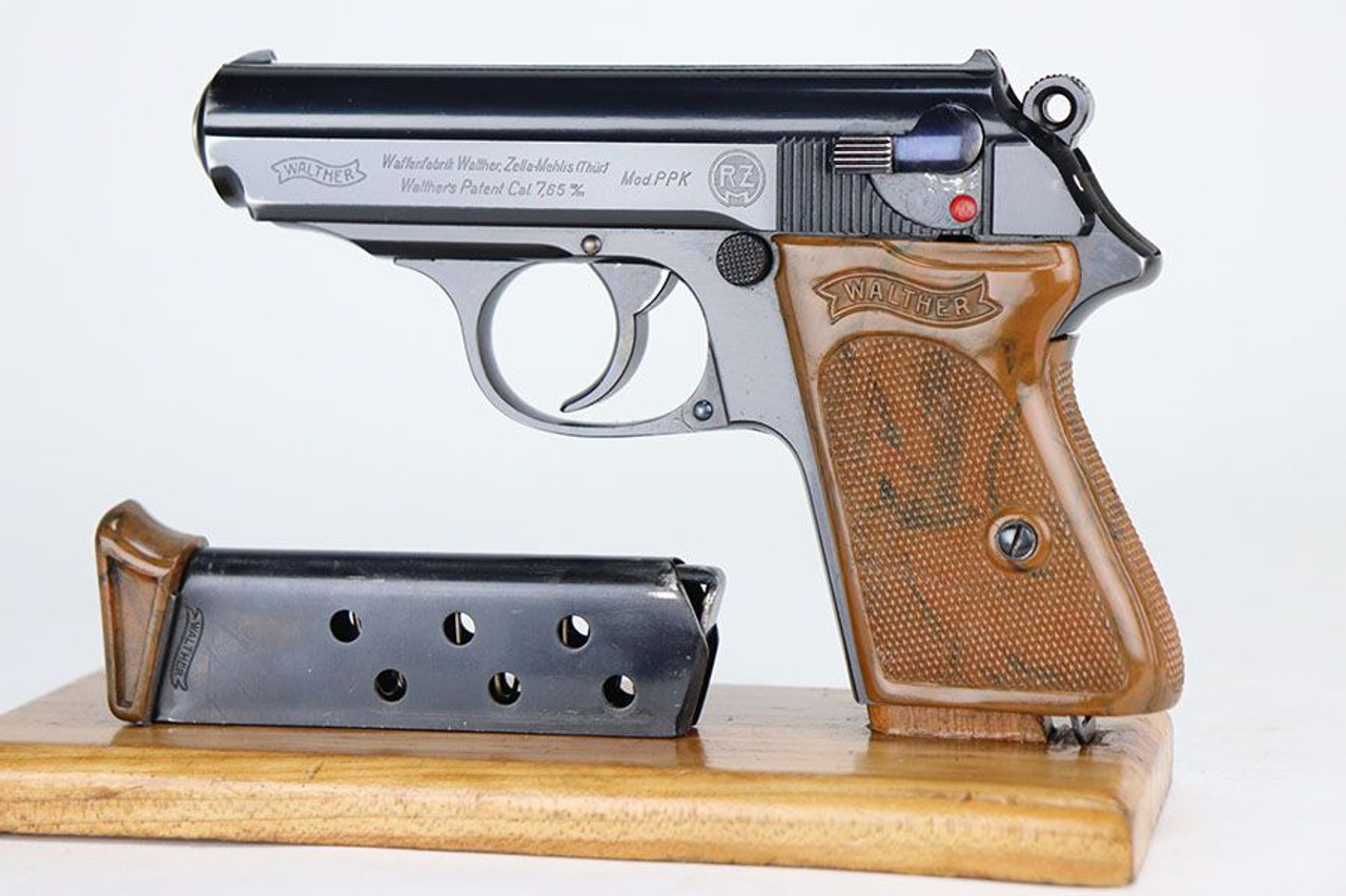 Minty Walther PPK - RZM Marked - 1