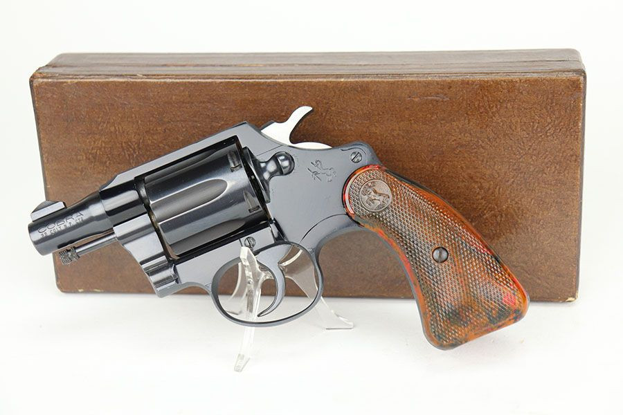 ANIB, Early Colt Cobra - 1