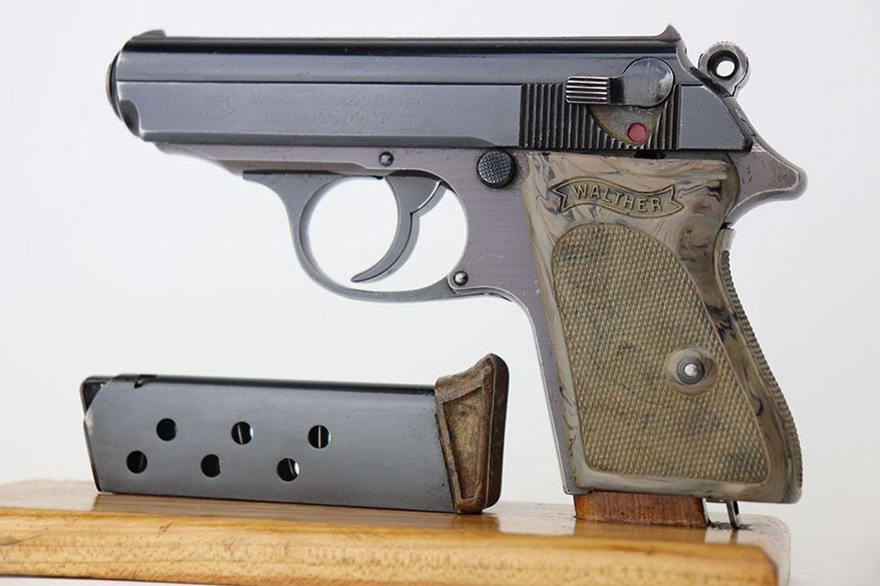 Walther PPK - Gray Grip - 1