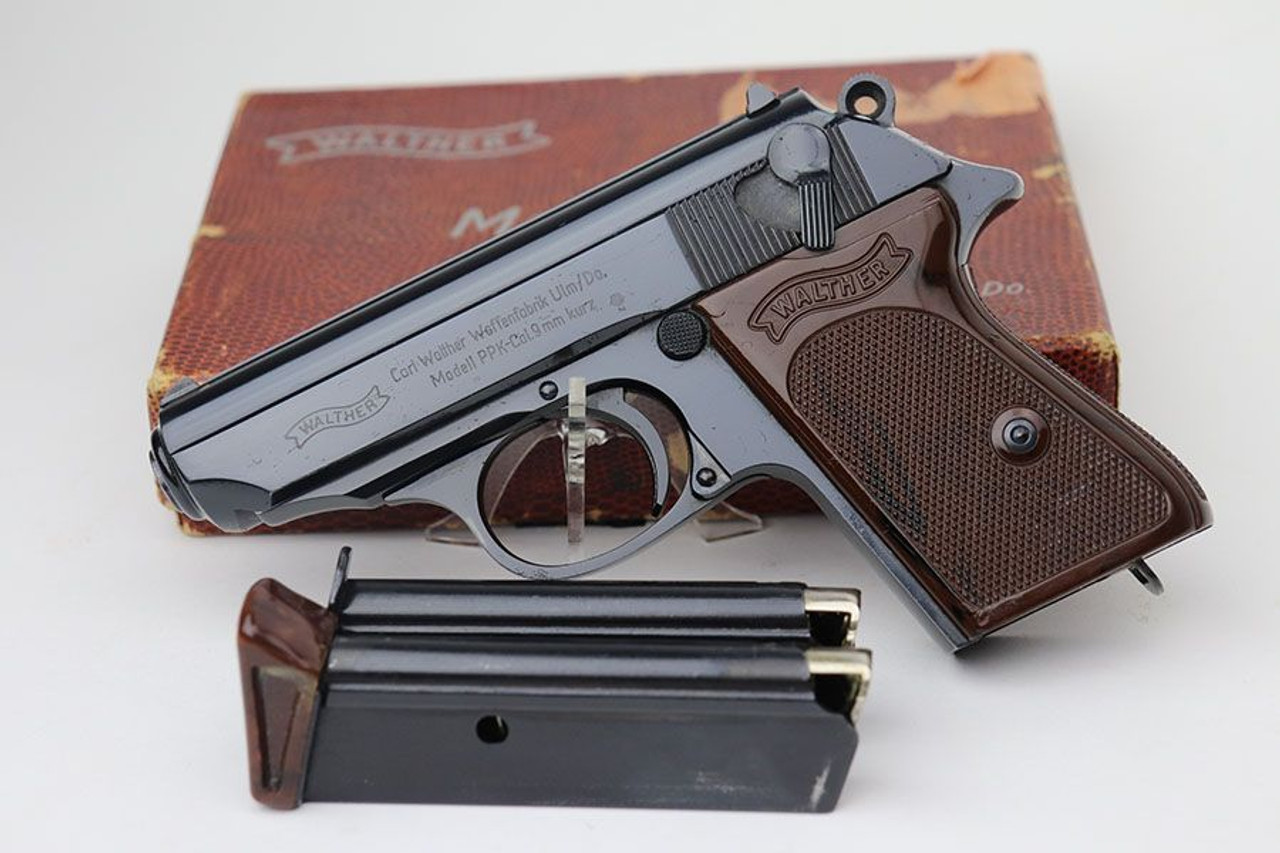 ANIB Walther PPK - 1965 Mfg - 1
