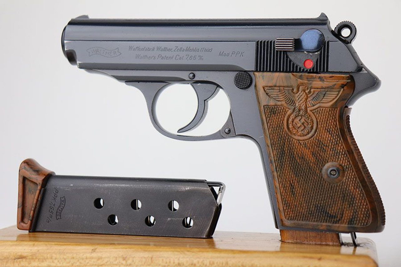Rare, Minty Party Leader Walther PPK - 1