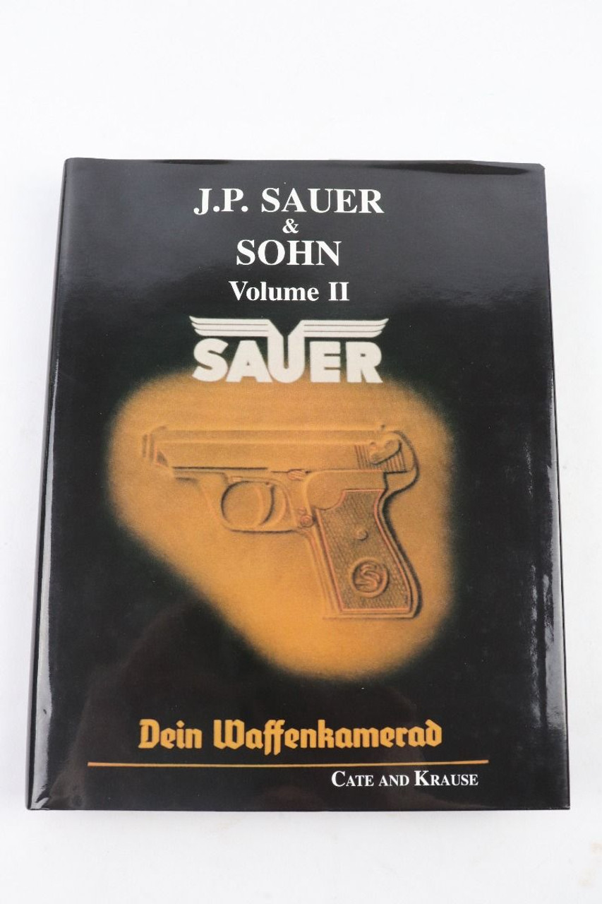 J.P. Sauer & Sohn Volume II - 1