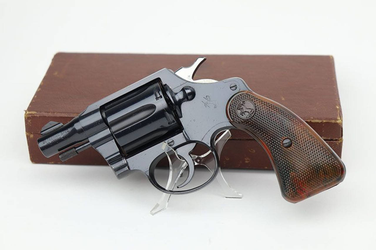 ANIB Colt Detective Special - 1949 Mfg - 1