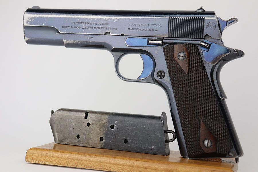 Super Early Colt Government Model 1911