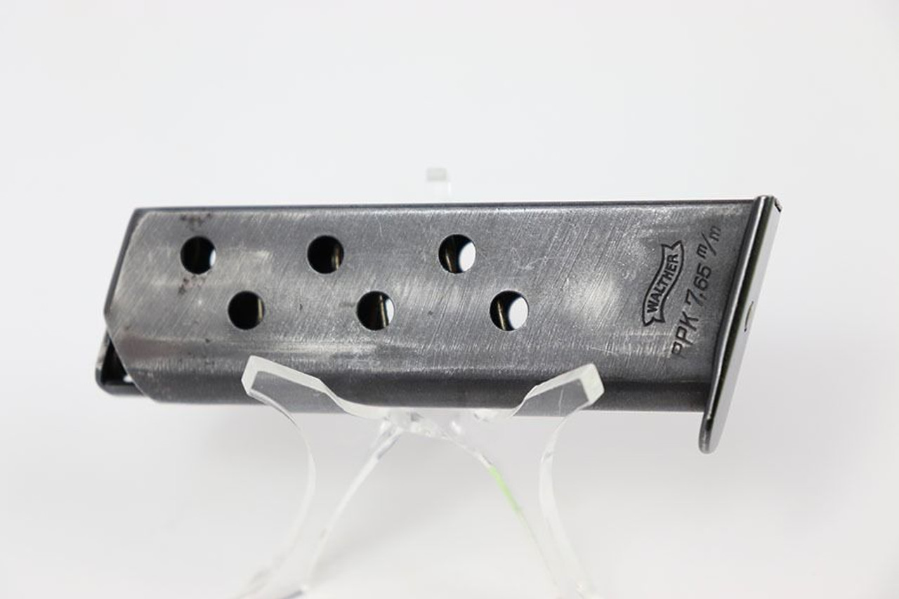 SS Walther PPK Magazine