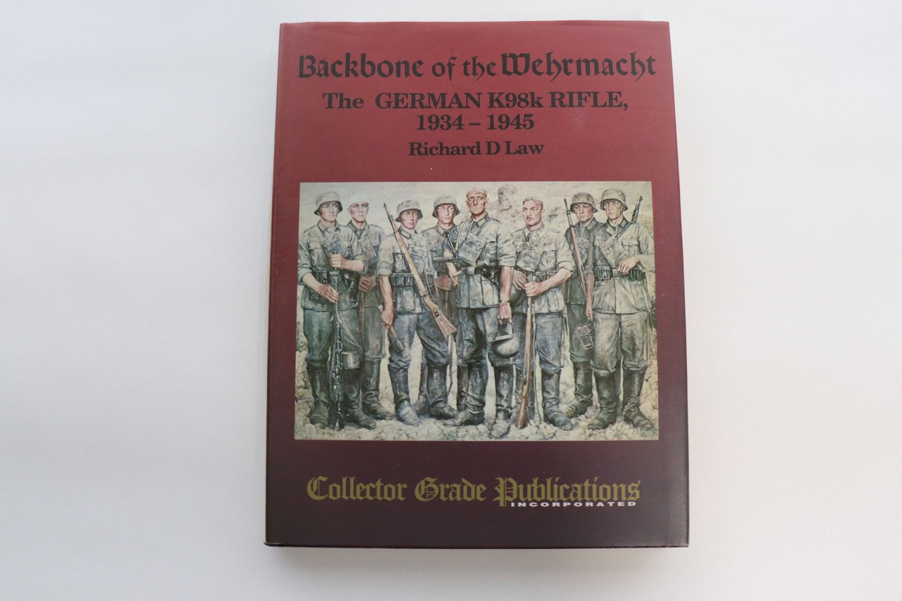 Backbone of the Wehrmacht - 1