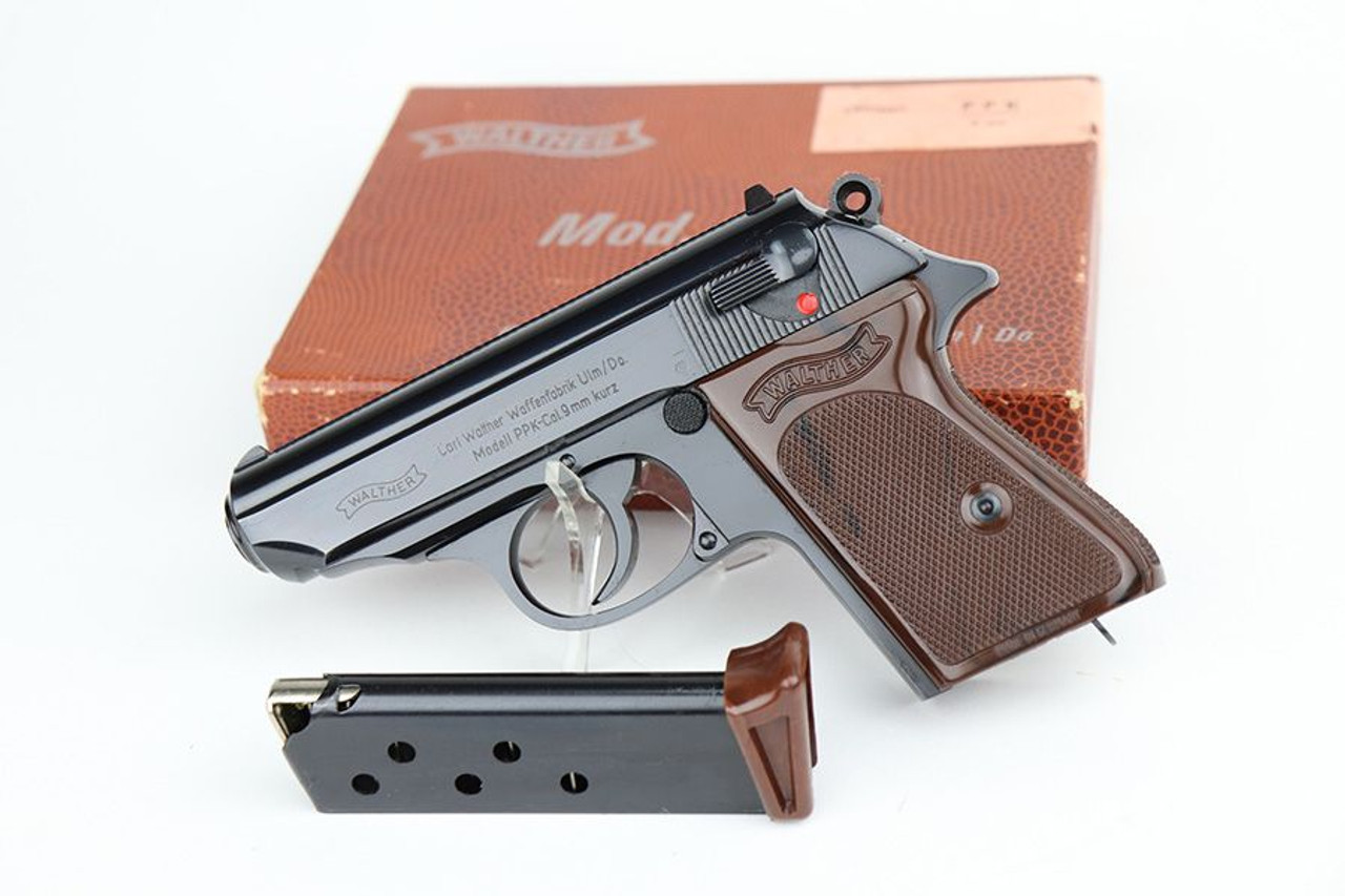 ANIB Walther PPK - 1968 Mfg - 1