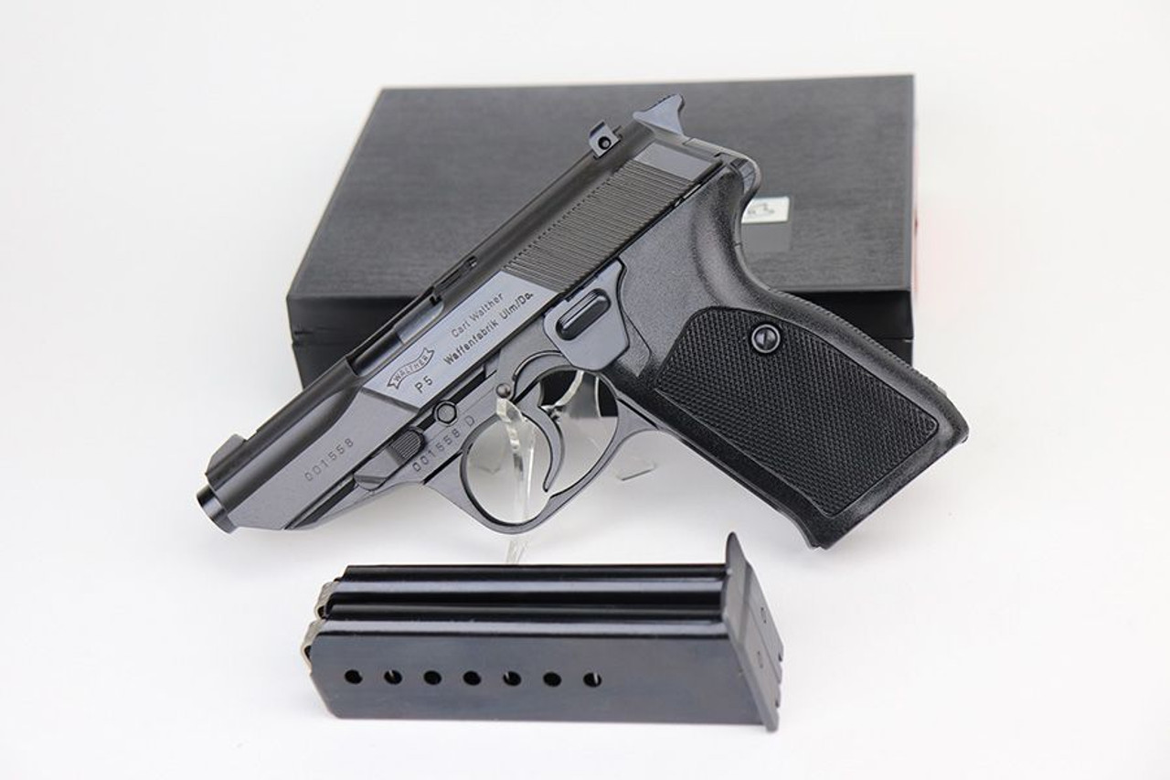 ANIB Walther P5 - 1979 Mfg - 1