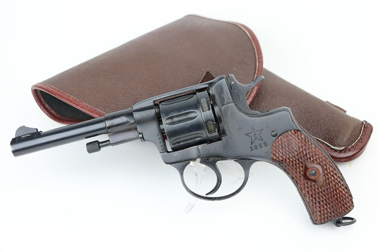 Nagant M1895 Revolver Rig - 1936 Mfg - 1