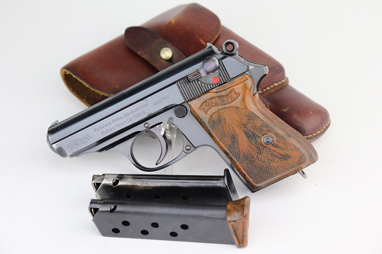 Scarce Walther PPK Rig - Million Series - 1