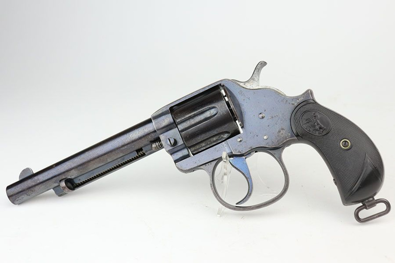 Rare Colt Model 1902 Philippine Revolver - 1
