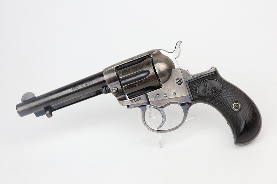 Colt Model 1877 Lightning - 1896 Mfg - 1