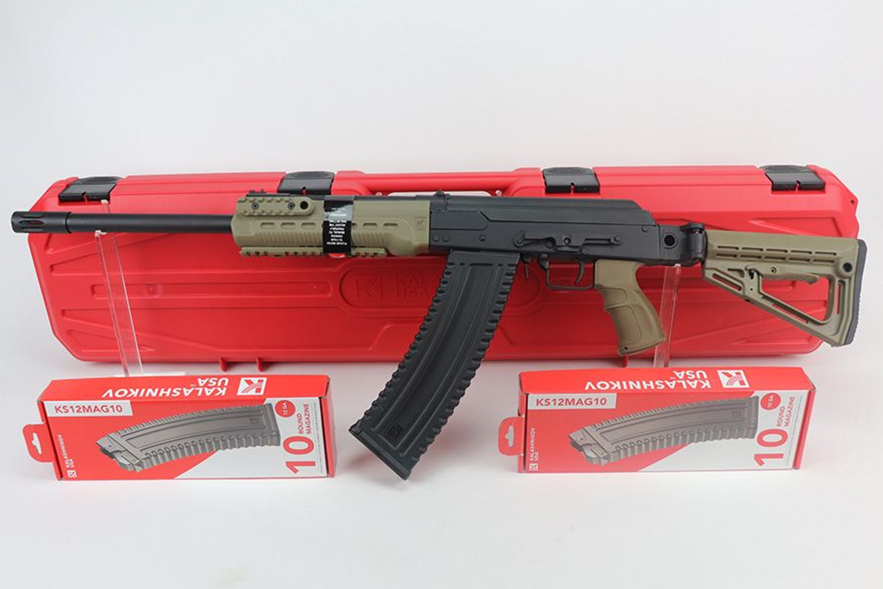 ANIB Kalashnikov KS-12 Shotgun - 1