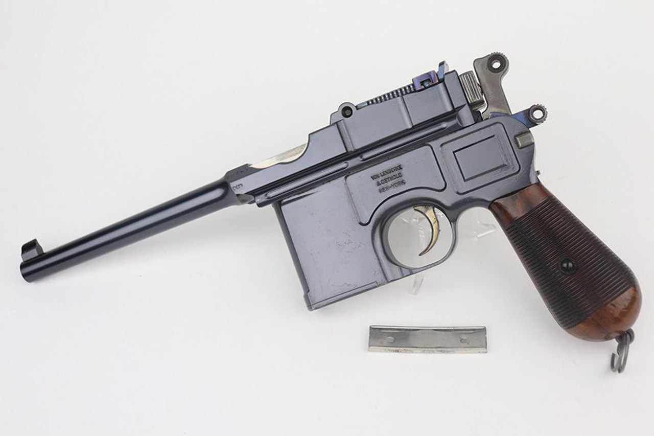 Rare, Fantastic Mauser C96 - 1