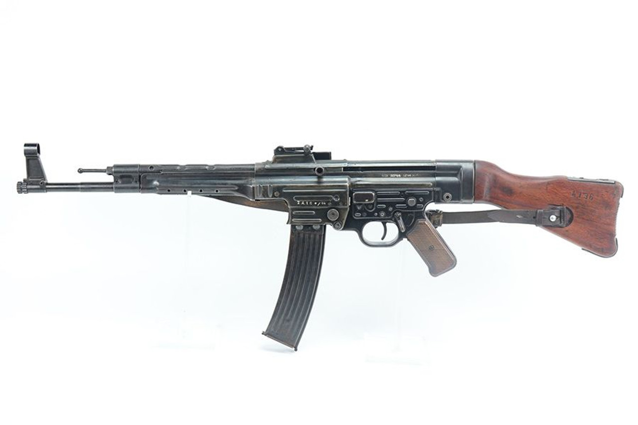 Rare Nazi MP44 - Semi-Auto - 1