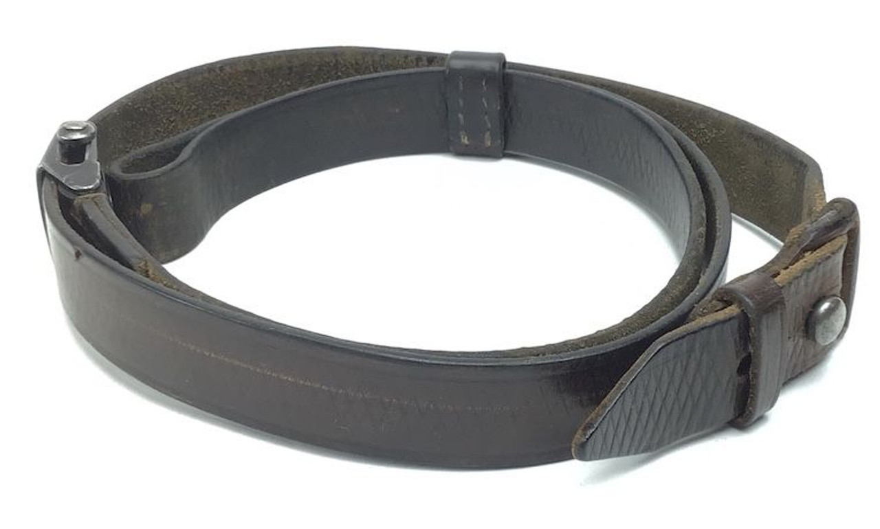 Late WWII K98 Sling / Strap Mauser 8mm Rifle - 1