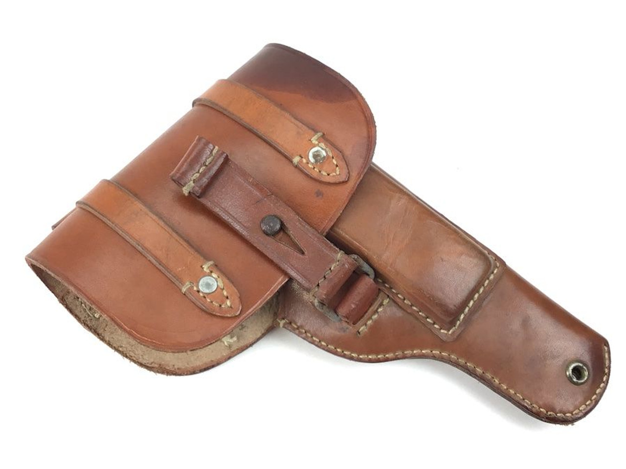 WWII Luftwaffe Femaru M37 pistol holster 7.65mm WWII - 1