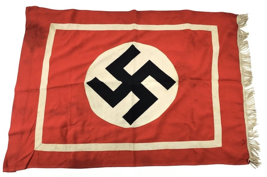 NSDAP Podium Banner - 1