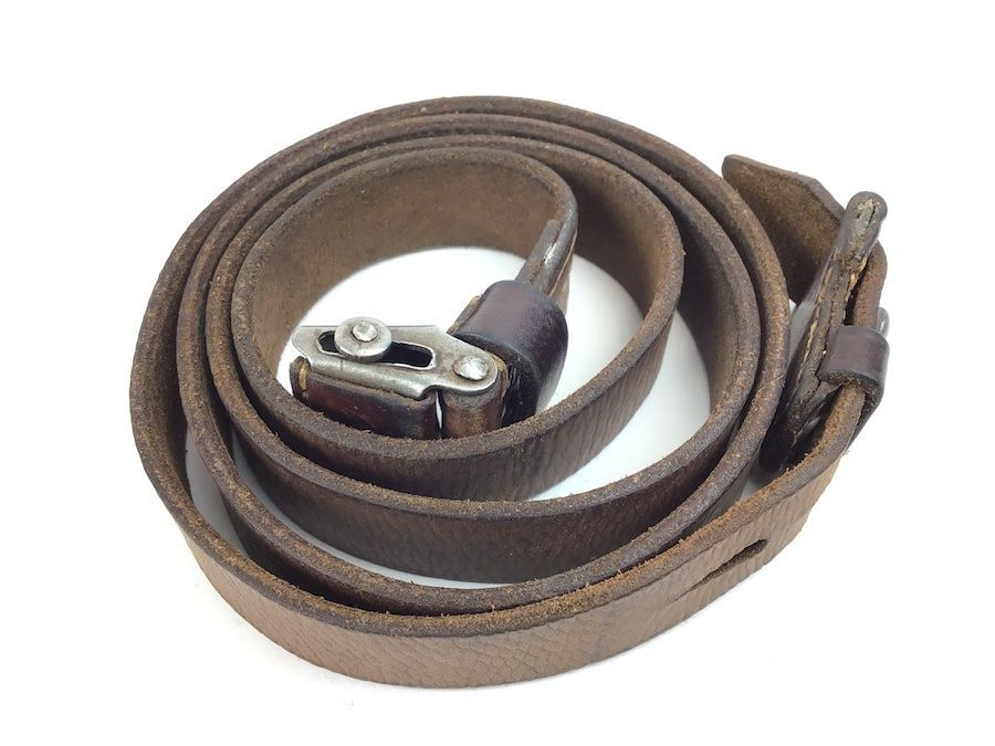 Late WWII K98 Sling / Strap Mauser 8mm Rifle - 1