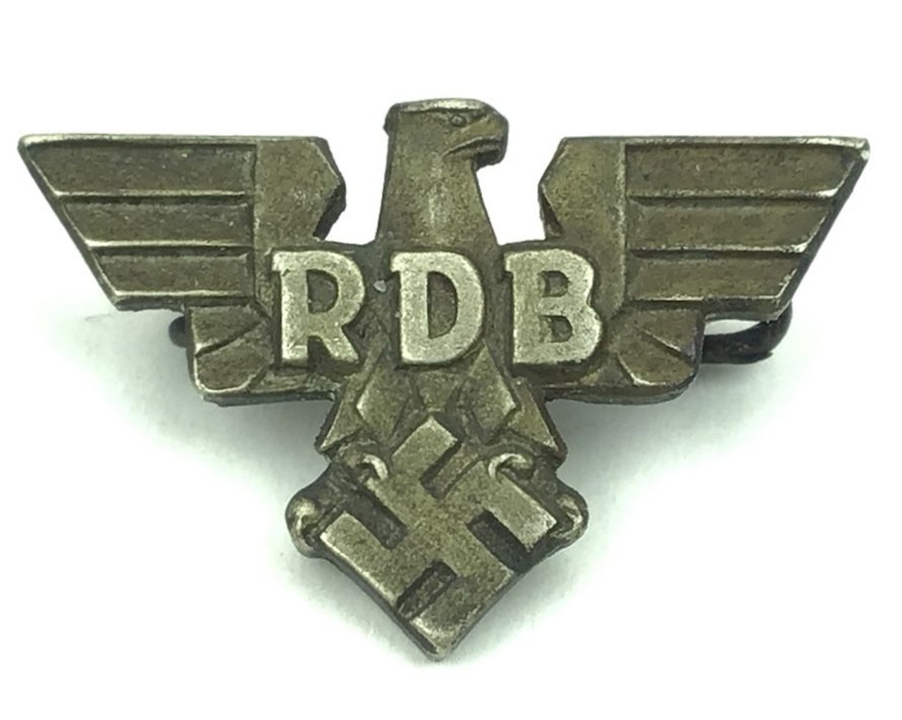 Nazi "RBD" Membership Badge WWII - 1
