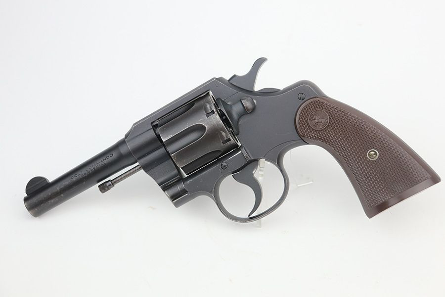 Colt Commando Revolver - 1