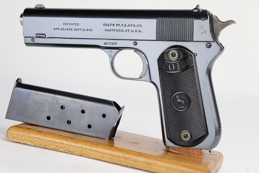 Mint Colt 1903 Pocket Hammer - 1