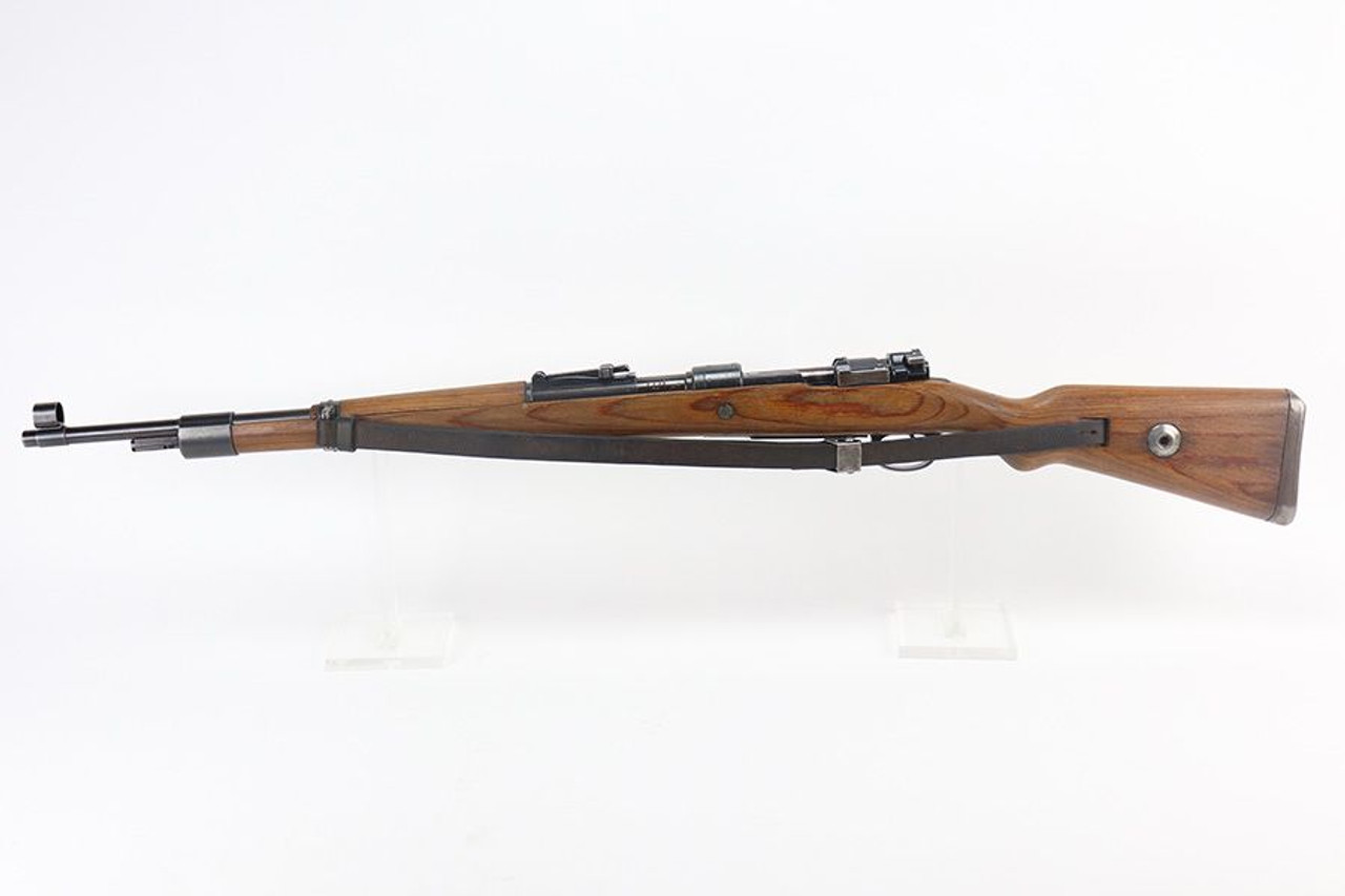 Excellent Nazi Model 98k Rifle - dot 44 - 1