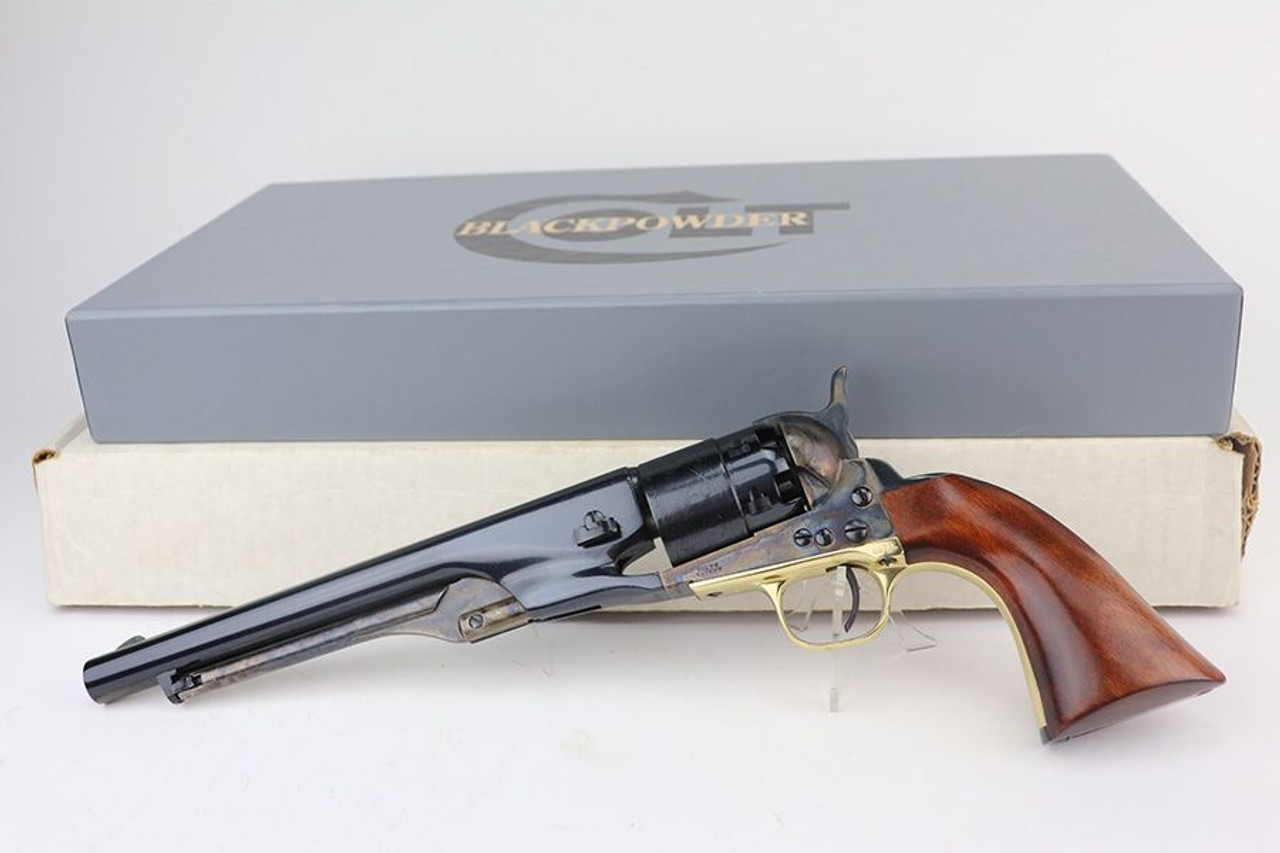 ANIB Colt Model 1860 Army - Signature Series - 1