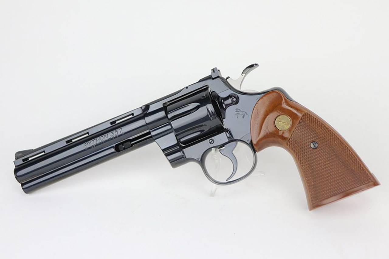 Mint Colt Python - 1978 Mfg - 1