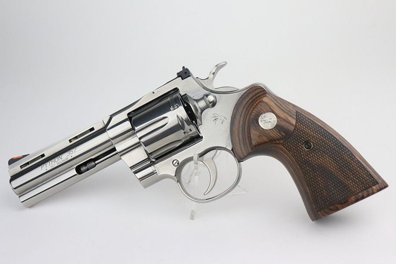Mint Colt Python - 2020 Mfg - 1