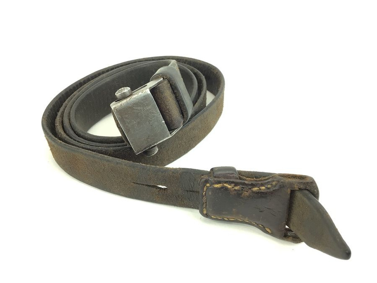 Late WWII K98 Sling / Strap Mauser 8mm Rifle - 1