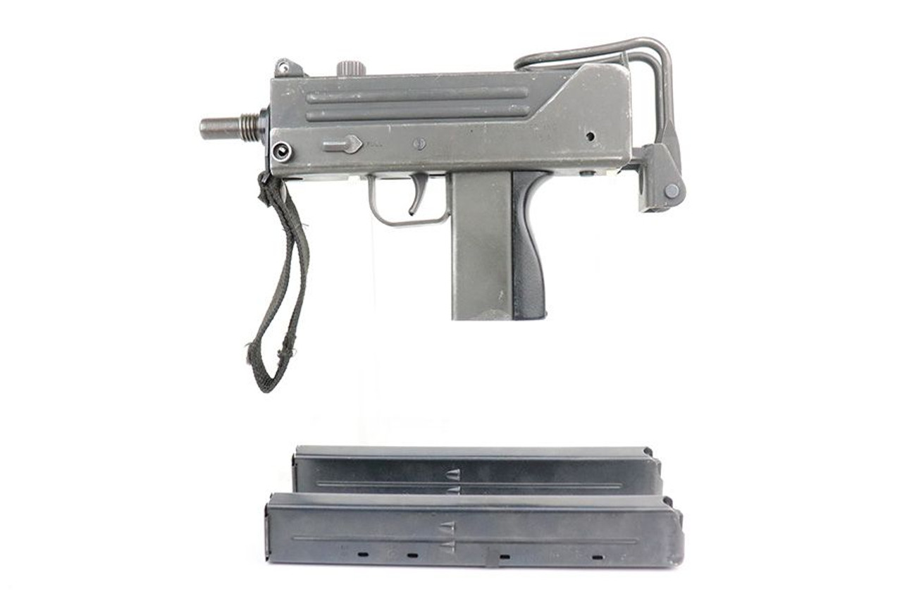 RPB Ingram MAC 10 Submachine Gun - 1