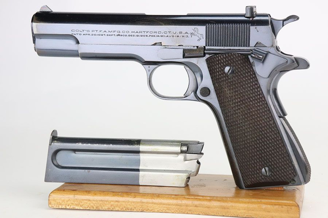 Early Colt ACE - First Year Production - 1