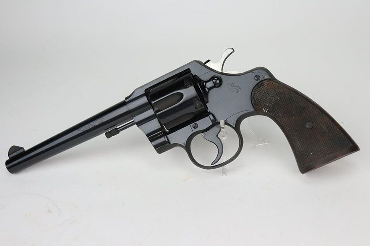 Minty Colt Official Police - 1962 Mfg - 1