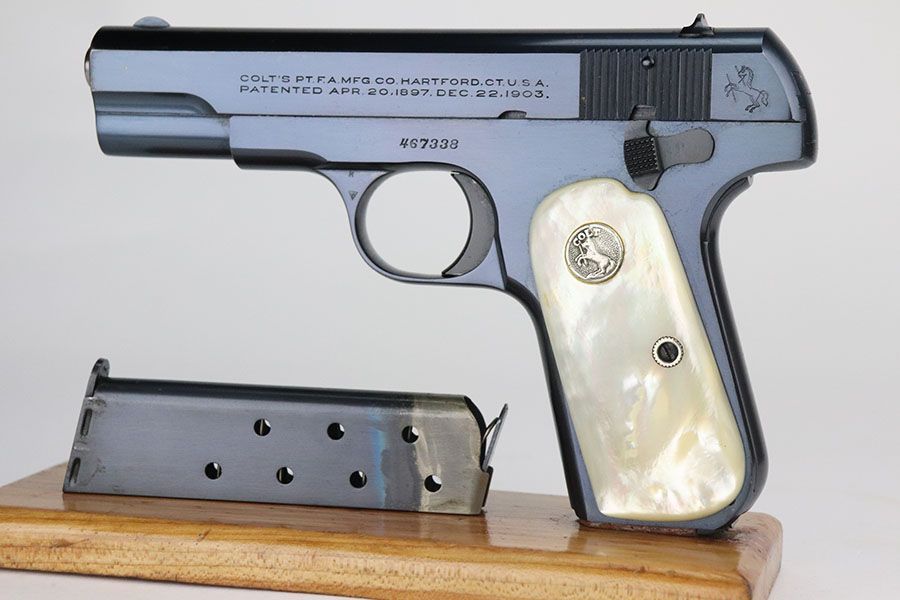 Gorgeous Colt M1903 - 1926 Mfg - 1