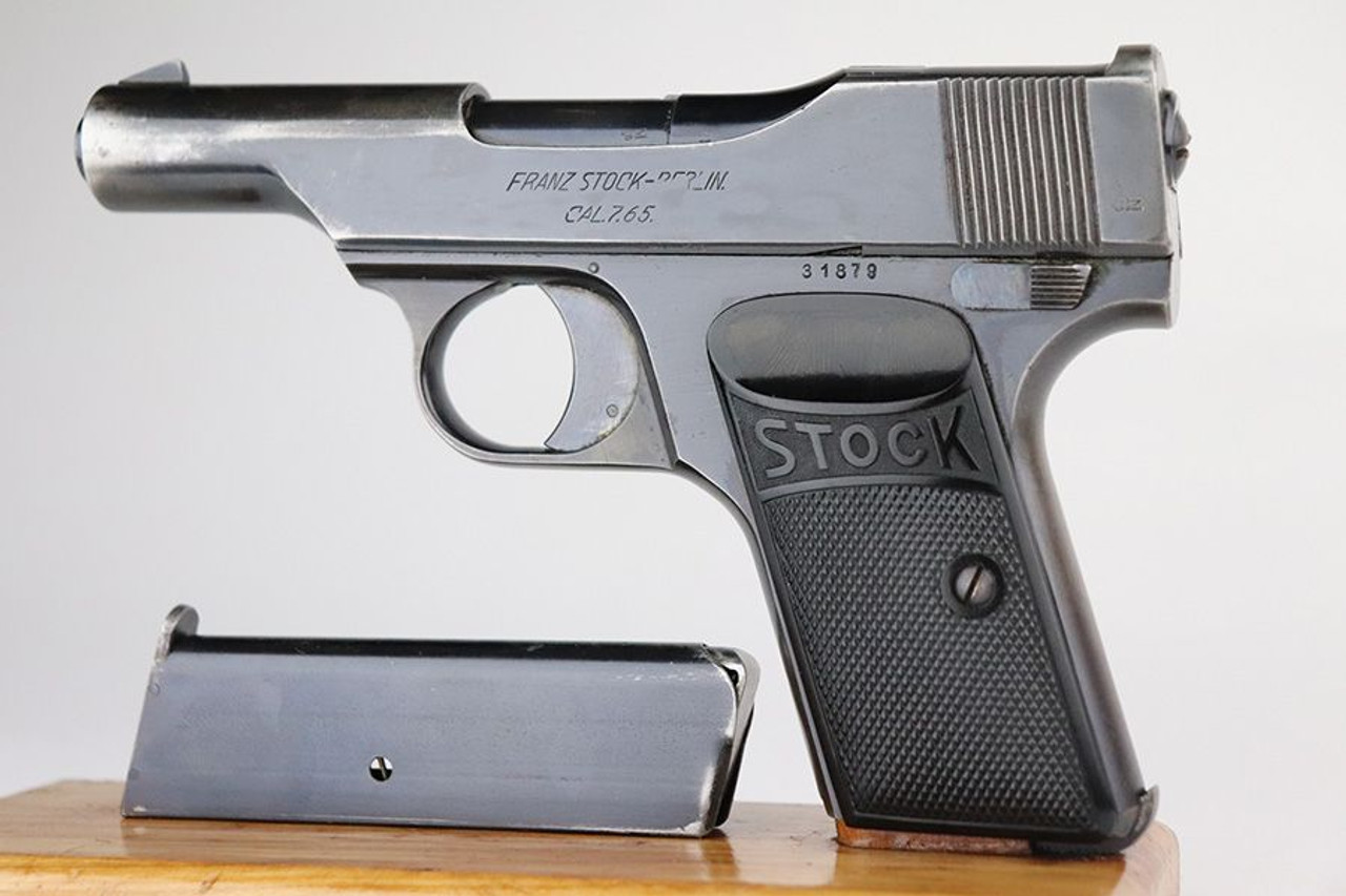 Franz Stock Type 2 - 1