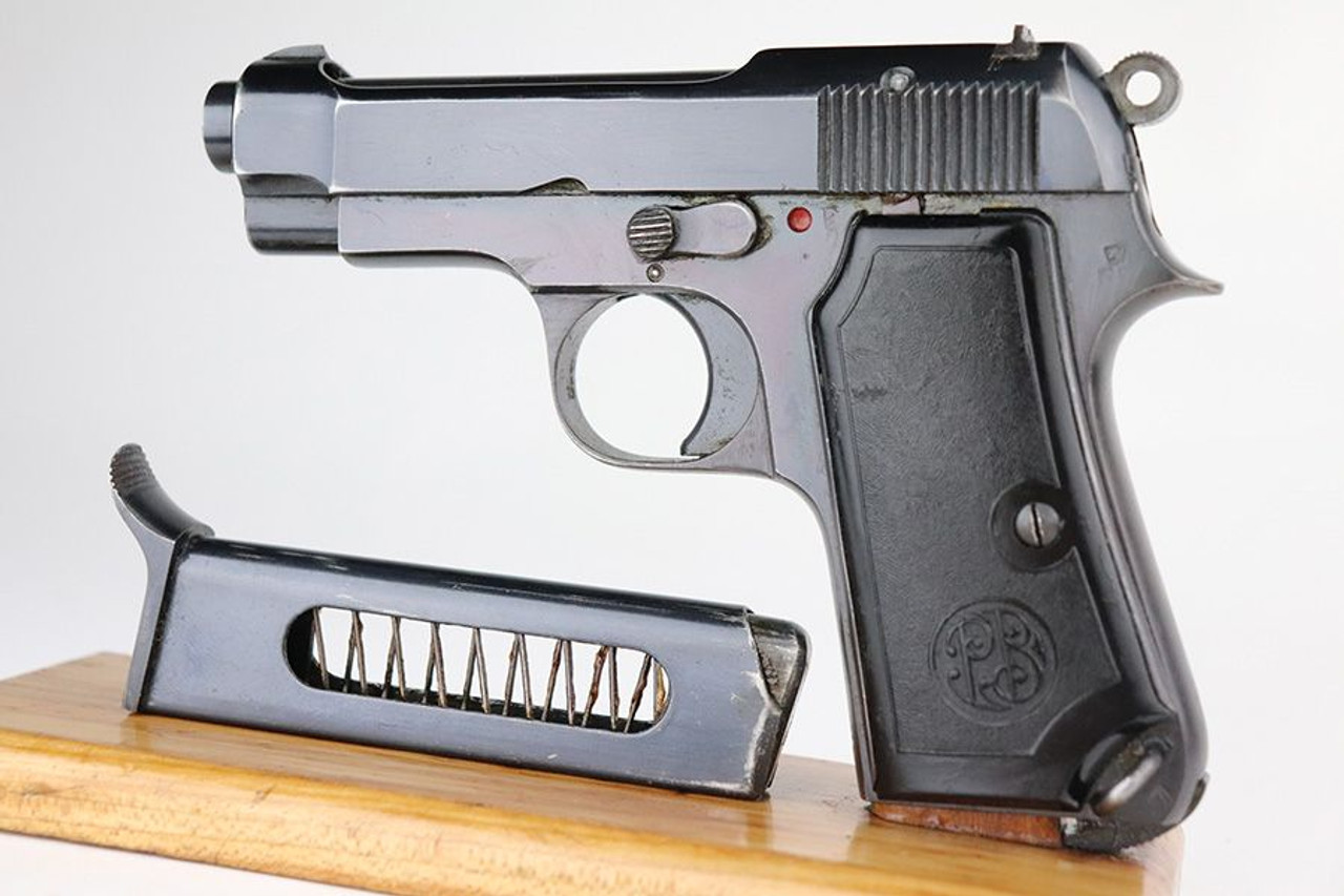 Beretta M1934 - Italian Army - 1