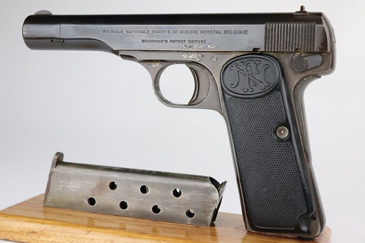 Rare, Early Nazi FN Browning M1922 - 1