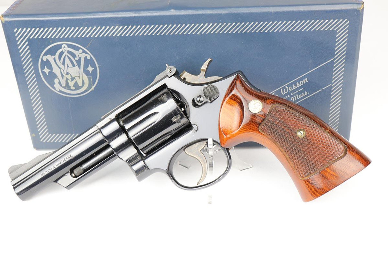ANIB Smith & Wesson Mod 19-3 - 1