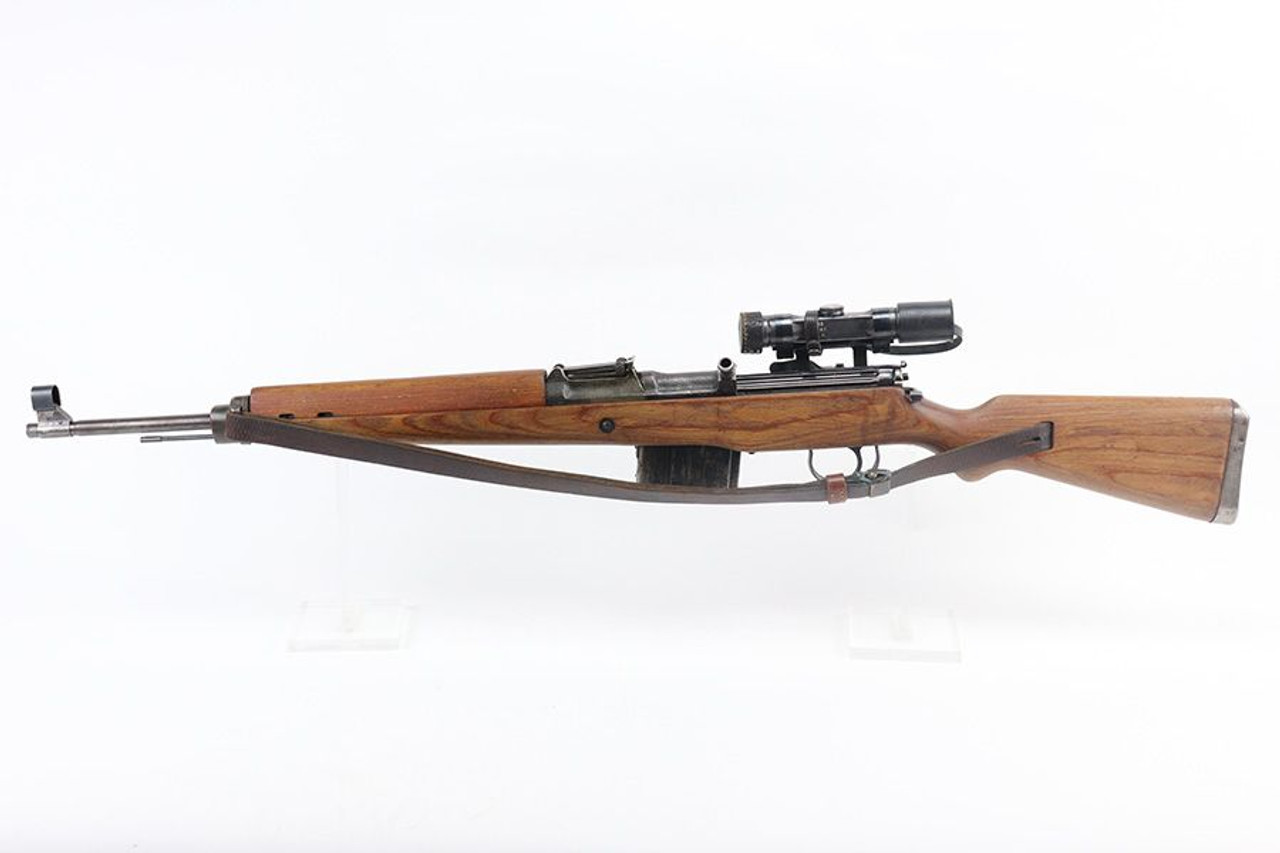 Nazi Walther G43 Sniper Rifle - ac 44 - 1