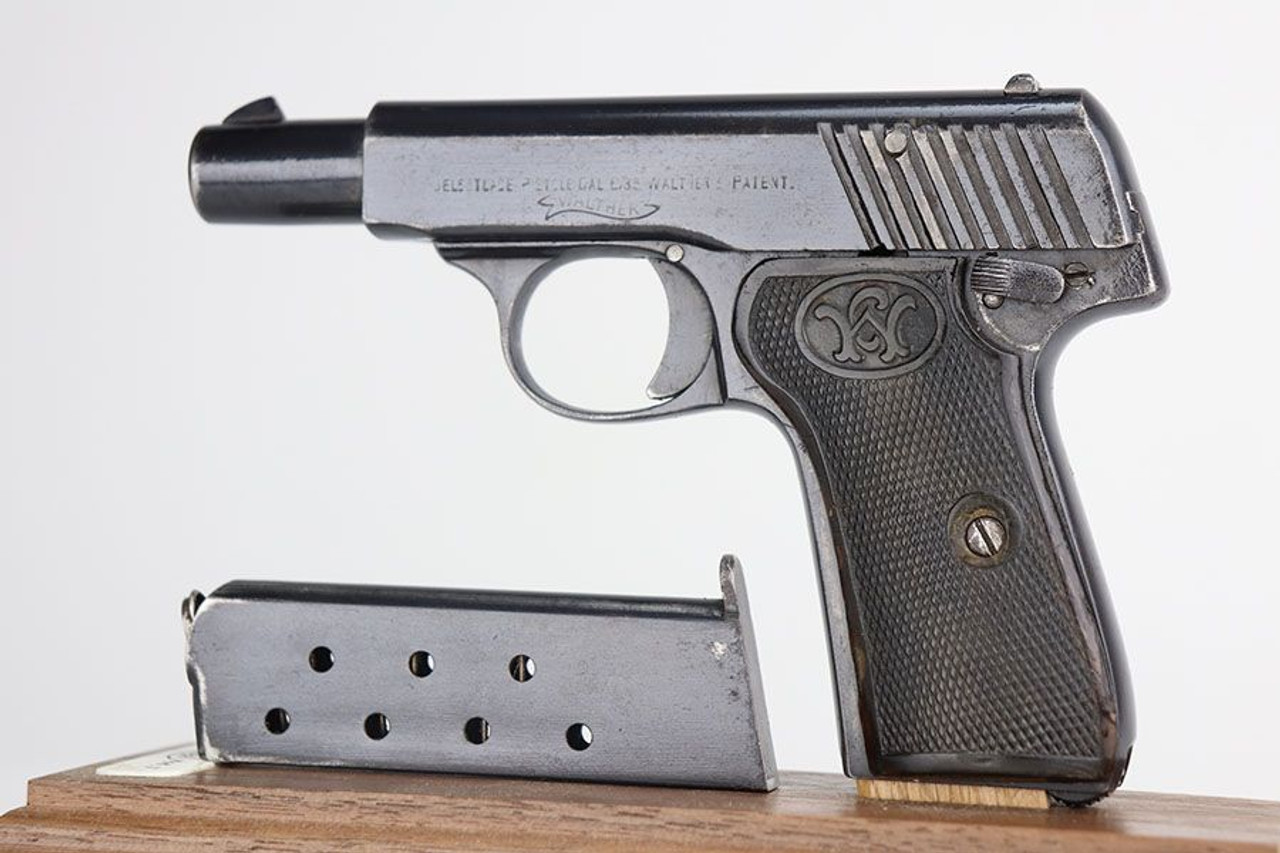 Walther Model 7 - 1