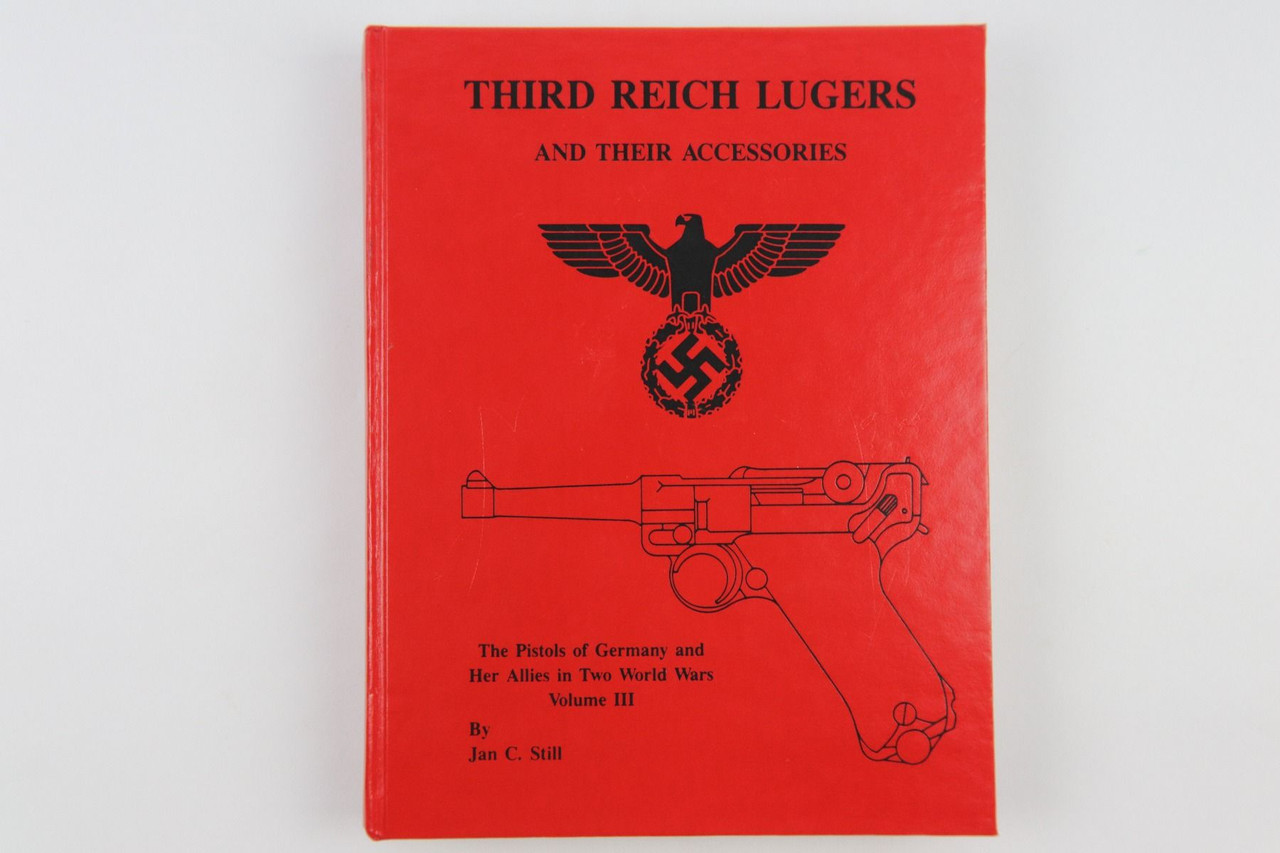 Third Reich Lugers - 1