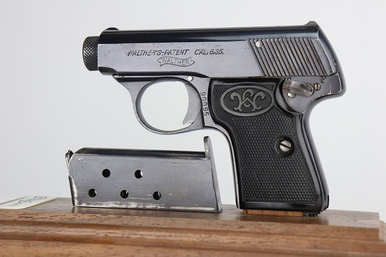 Excellent Walther Model 5 - 1