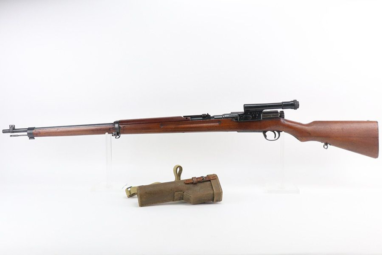 Scarce Arisaka Type 97 Sniper Rifle - 1